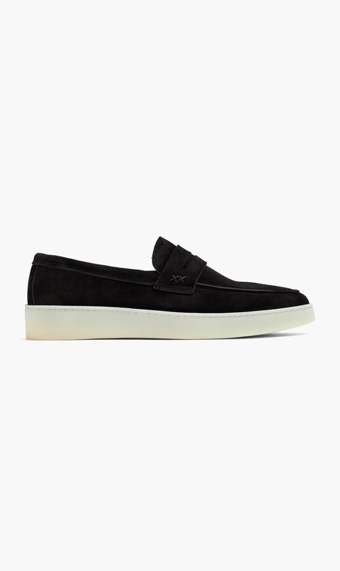فورسا أسود Armando Loafers for للرجال