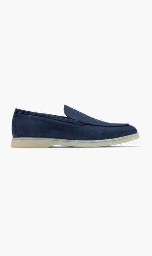 فورسا أزرق Alex Loafers for للرجال