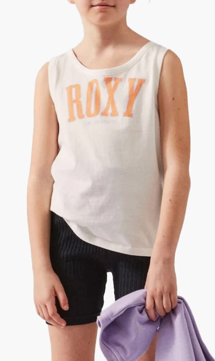 روكسي متعدد الألوان Sports Vest for للبنات