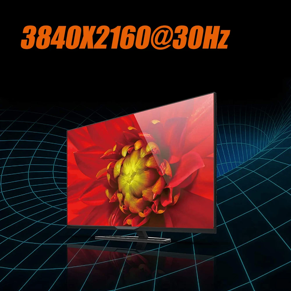 كابل HDMI 2.0 فائق القصر 4K 60Hz بطول 15 سم يدعم HDR وArc/CEC/Dolvision لأجهزة Yandex TV وApple TV Box وPC وHDTV