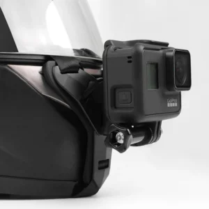 دراجة نارية خوذة حامل هاتف جبل حامل ل GoPro بطل 12 10 9 8 7 عمل الرياضة حامل كاميرا دراجة نارية كاميرا الملحقات