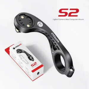 CYCLAMI S2 دراجة الكمبيوتر جبل الطريق الجبلية دراجة لتحديد المواقع العلوي حامل قوس دعم ل GARMIN XOSS IGPSPORT Magene Coospo