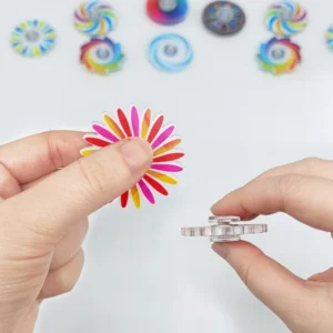 24 قطعة تململ صغير المغازل القلق الإجهاد الإغاثة اللعب الحسية ل ADHD حفلة عيد ميلاد تفضل الفصول الدراسية جوائز لوازم