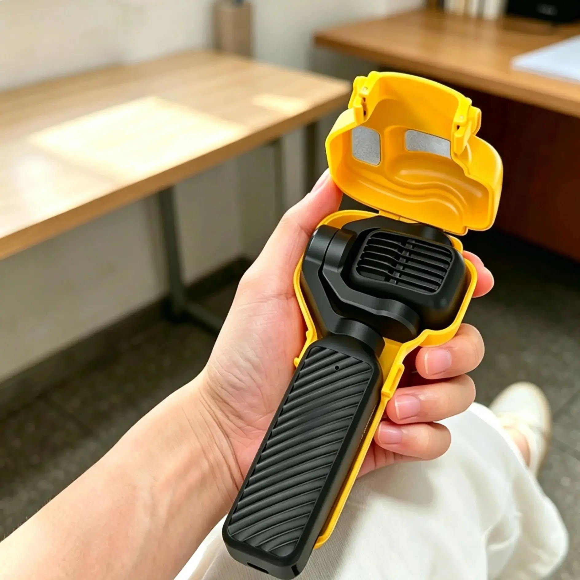 غطاء واقٍ للكاميرا DJI Pocket 4P Pro، واقي للشاشة، غلاف صلب لحماية الكاميرا، ملحقات لـ Pocket 4P.