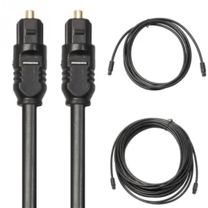 ل Toslink كابل الصوت البصري الرقمي المطلي بالذهب 1 متر 1.5 متر 2 متر 3/5 متر 10 متر 15 متر 20 متر SPDIF MD DVD كابل مطلي بالذهب جودة عالية