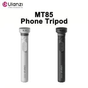 الأصلي Ulanzi MT85 Magsafe التلقائي الهاتف ترايبود المزدوج الجانب المغناطيس 10 متر التحكم اللاسلكي للسفر في الهواء الطلق Selfie عصا