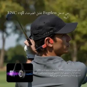 POLVCDG سماعات السباحة التوصيل العظمي IPX8 مقاوم للماء 32 جيجابايت ذاكرة بلوتوث 5.4 مادة السيليكون 2025 منتج جديد x16