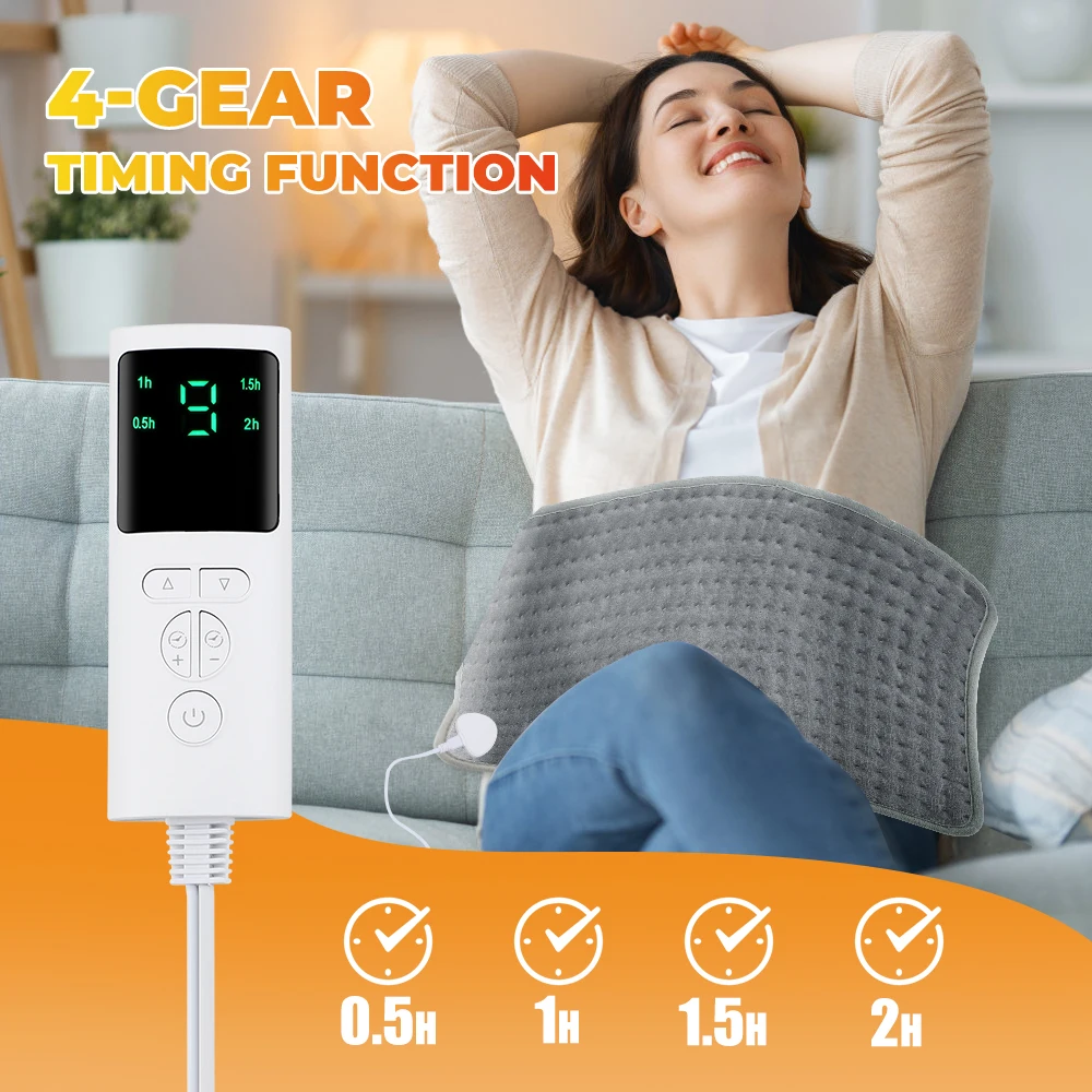 58*29 سنتيمتر بطانية التدفئة الكهربائية ساخنة حصيرة ورقة الكهربائية وسادة ل أريكة تتحول لسرير الشتاء الدافئ البطانيات الحرارية دفئا الاستخدام المنزلي