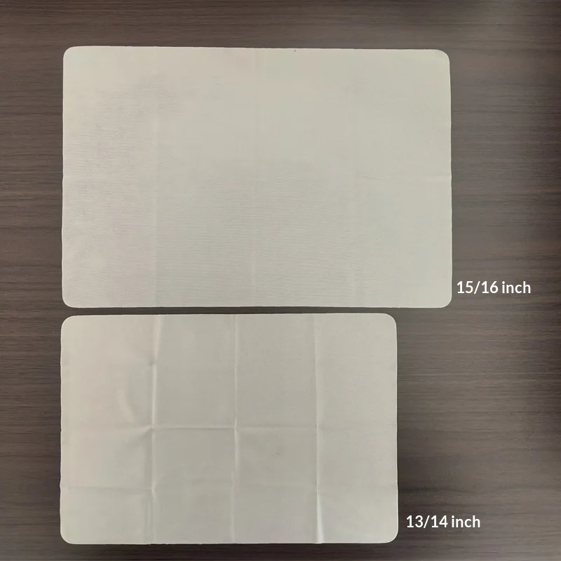 شاشة لوحة المفاتيح حماية ستوكات بطانة تنظيف الملابس لماك بوك اير 13 "Pro 14" 15 "16" غطاء بطانية لوحة مفاتيح الكمبيوتر المحمول
