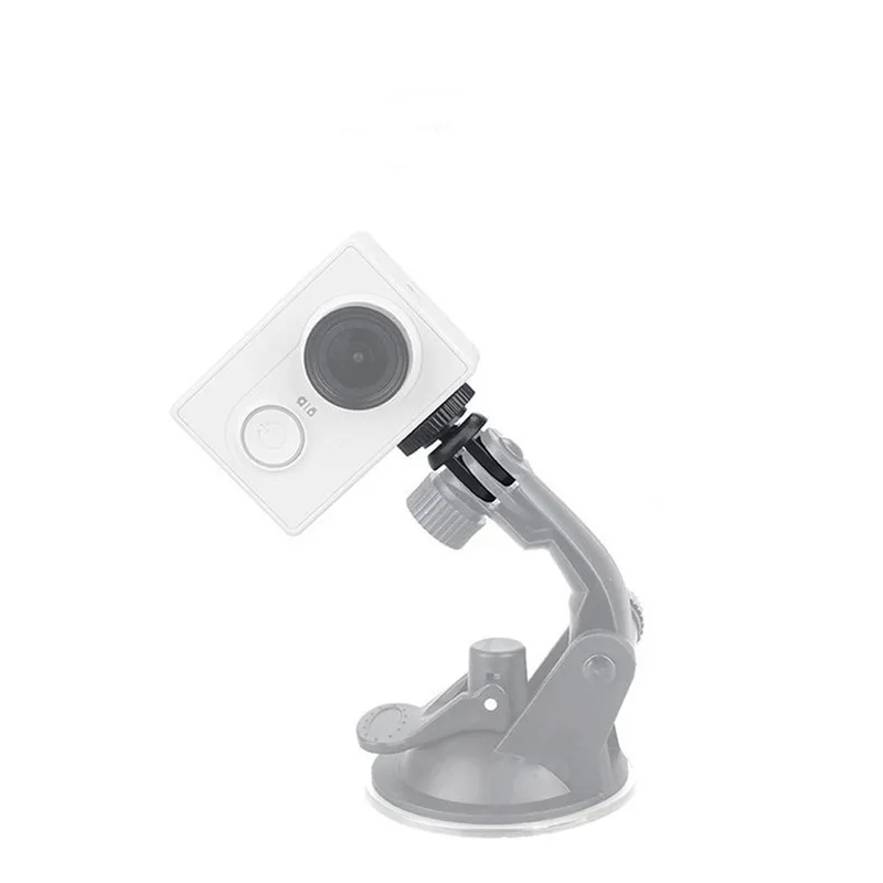 1/4 بوصة المسمار ترايبود محول 360 الدورية جبل حامل ل Go Pro 13 12 11 10 9 Insta 360X5 X4 DJI OSMO 360 كاميرا الملحقات