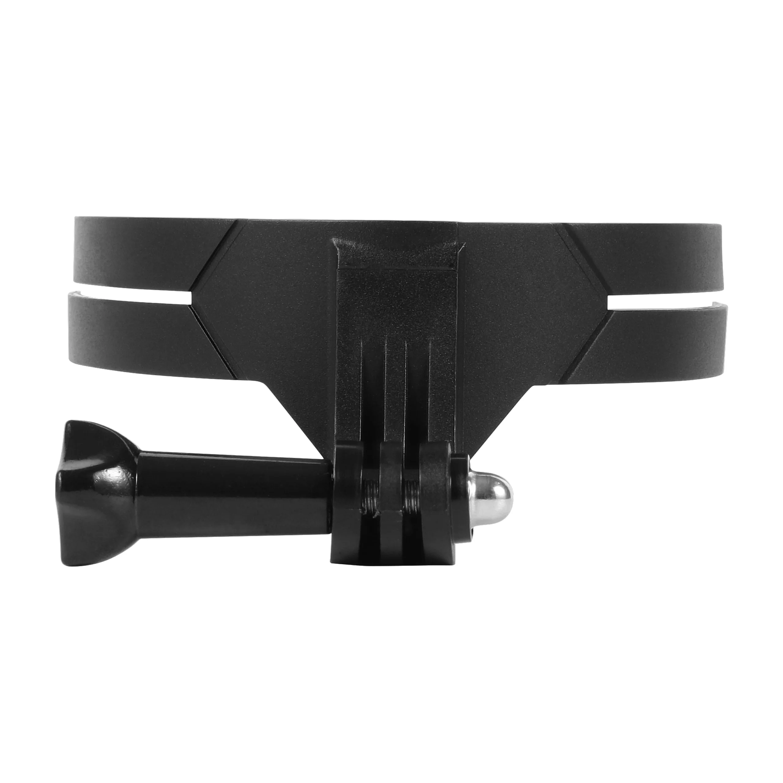 حامل ذقن لخوذة الدراجات النارية مع لاصق لكاميرات DJI OSMO Action 6/5Pro/4/3 و GoPro 13 12 11 10، ملحق معدات ركوب الدراجات