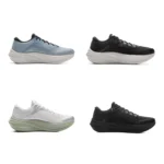 حذاء الجري الرجالي من Li-Ning YUEYING 5 ذو التصميم المحسن للراحة مع مقدمة واسعة ونعل TEMPO BOUNSE وعاكس ضوئي ARHV015 ARHW003