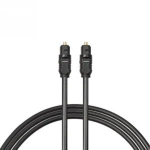 ل Toslink كابل الصوت البصري الرقمي المطلي بالذهب 1 متر 1.5 متر 2 متر 3/5 متر 10 متر 15 متر 20 متر SPDIF MD DVD كابل مطلي بالذهب جودة عالية